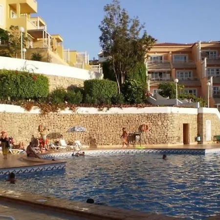 Lägenhet Orlando Costa Adeje (Tenerife)